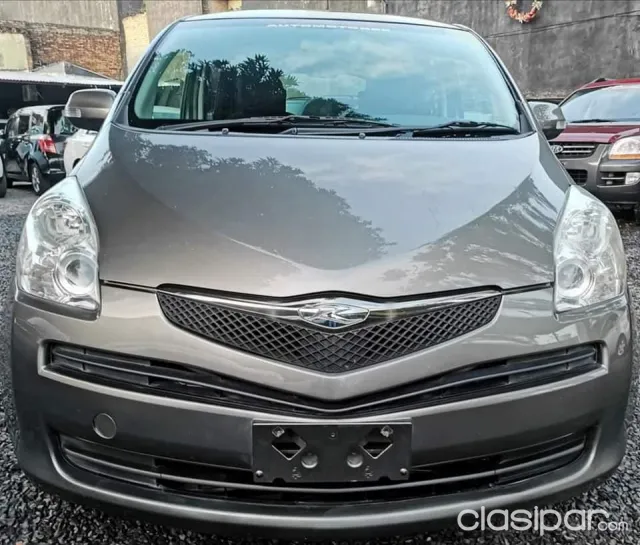 Toyota Ractis 2007 — foto 7