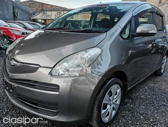 Toyota Ractis 2007 - foto 8