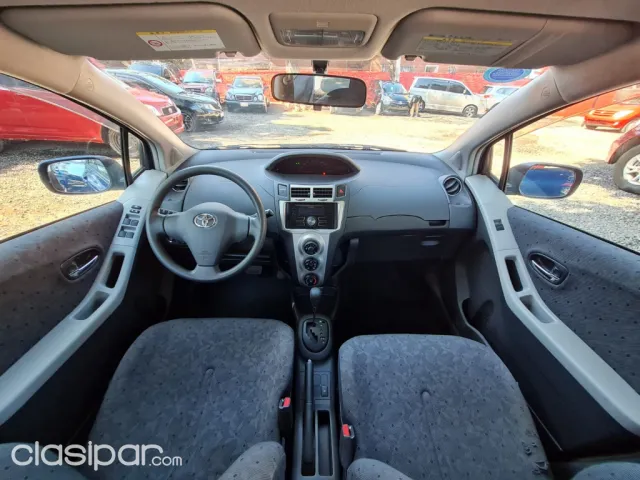 Toyota Vitz 2009 — foto 4