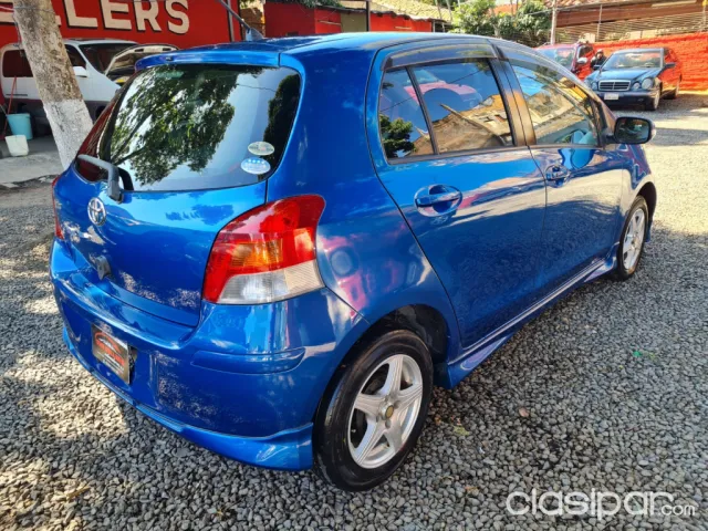 Toyota Vitz 2009 — foto 5