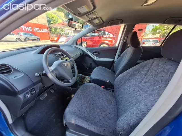 Toyota Vitz 2009 — foto 6
