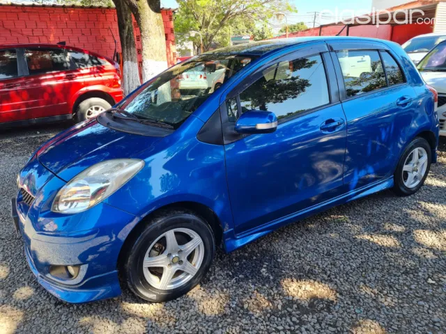Toyota Vitz 2009 - foto 7