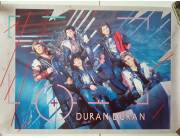 Poster Vintage Duran Duran 1984 Wild Boys