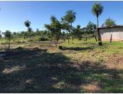 EN VENTA 3 TERRENOS TITULADOS