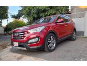 *SUPER OFERTA* IMPONENTE Hyundai SantaFe! 2014 Motor 2.2 (DIESEL) Caja Automática 4x2!