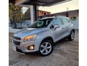 Hermosa Chevrolet Tracker LTZ! Año 2015 Motor 1.800cc FLEX Ecotec! Caja Automática 4x2!