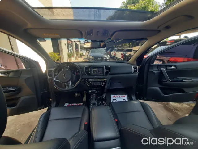 Kia Sportage 2017 — foto 8