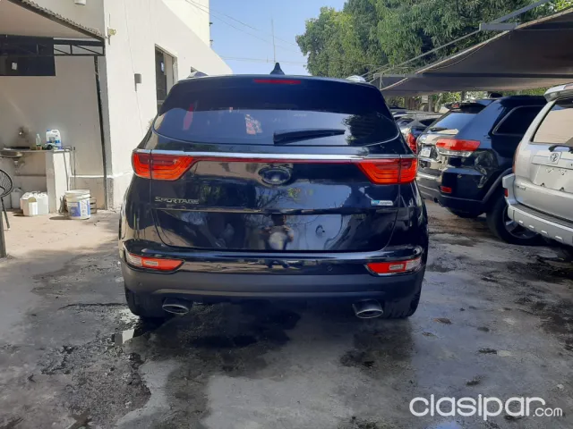 Kia Sportage 2017 — foto 6