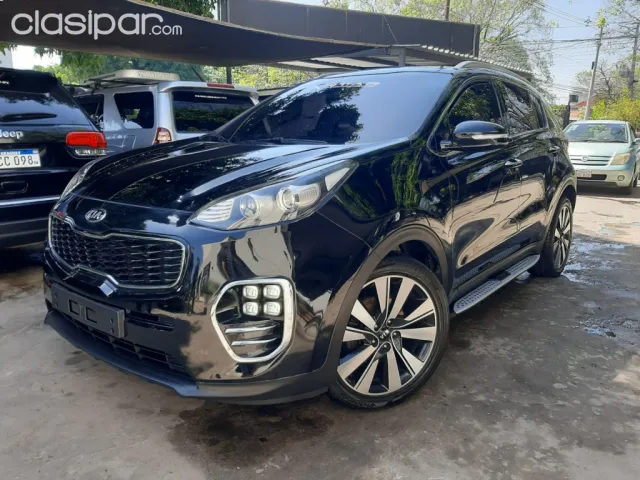 Kia Sportage 2017 — foto 4