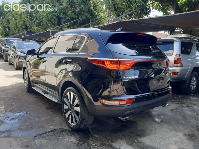 Kia Sportage 2017 — foto 7
