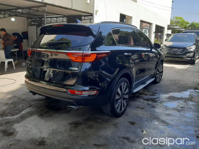 Kia Sportage 2017 — foto 5