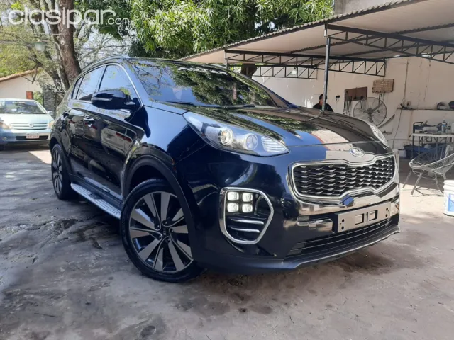 Kia Sportage 2017 — foto 2