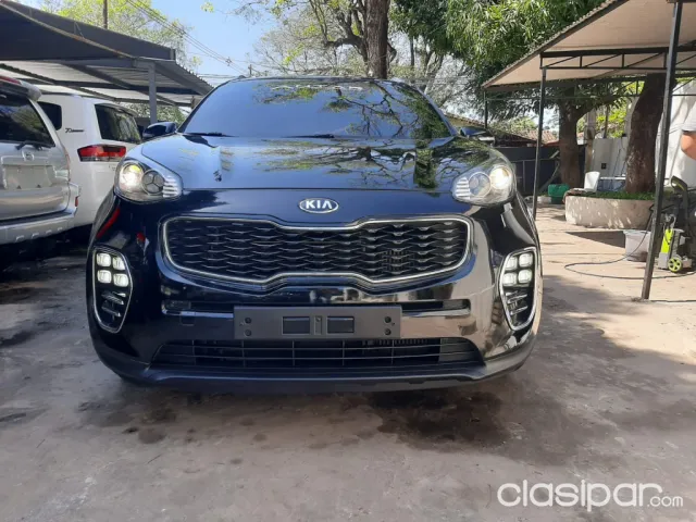Kia Sportage 2017 — foto 3