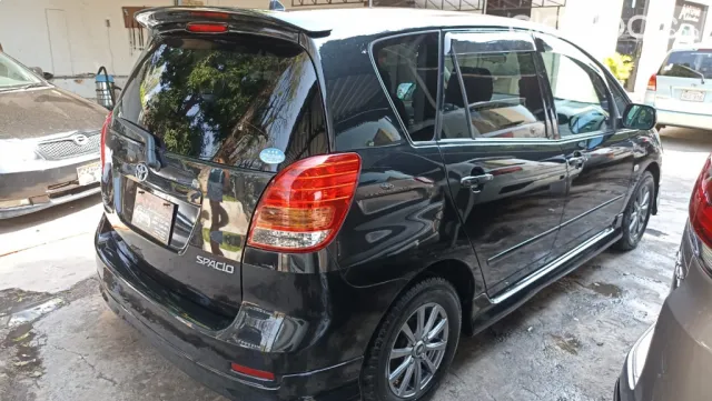 Toyota New Spacio 2005 — foto 5
