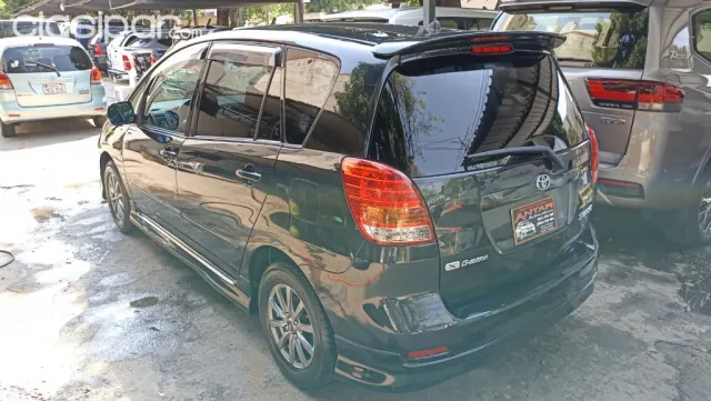Toyota New Spacio 2005 — foto 7