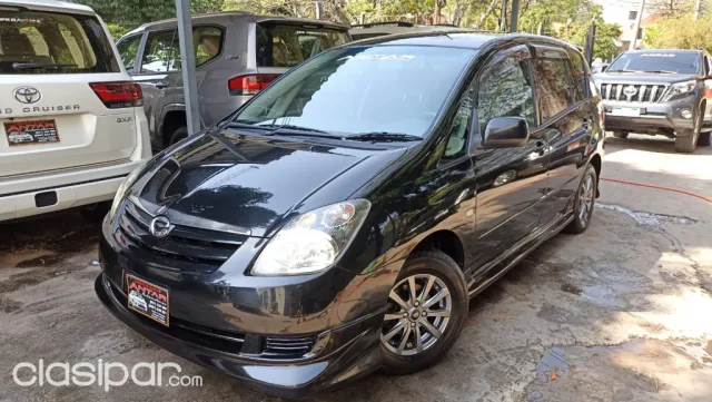 Toyota New Spacio 2005 — foto 4