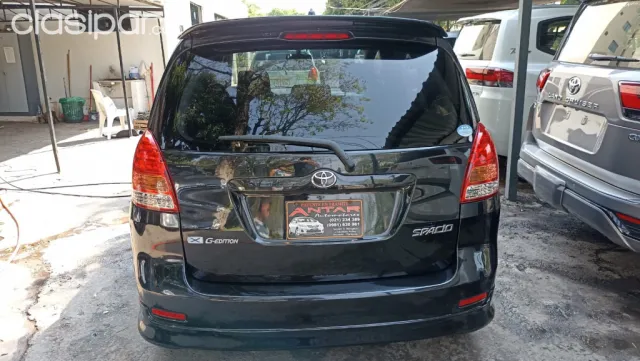 Toyota New Spacio 2005 — foto 6