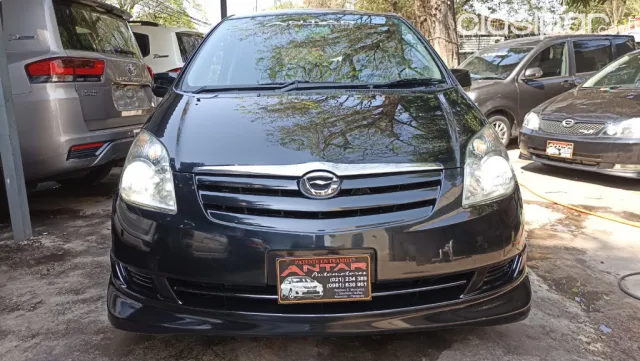 Toyota New Spacio 2005 — foto 3
