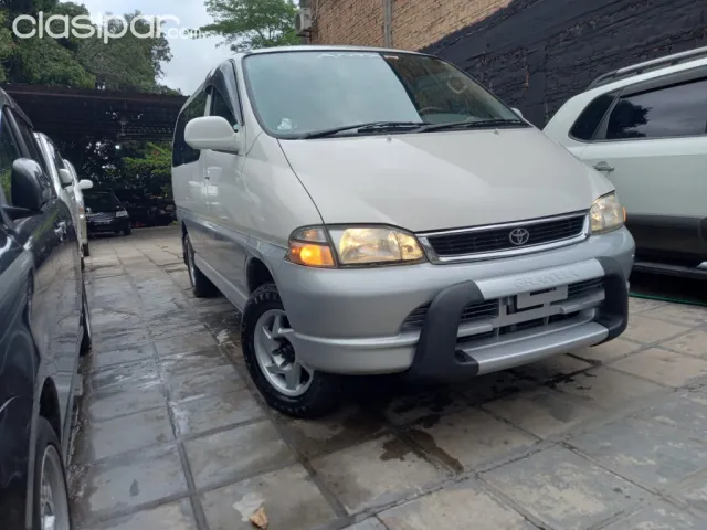 Toyota Gran Via 1997 — foto 2
