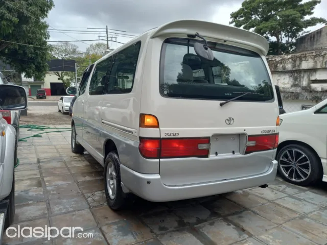 Toyota Gran Via 1997 — foto 5