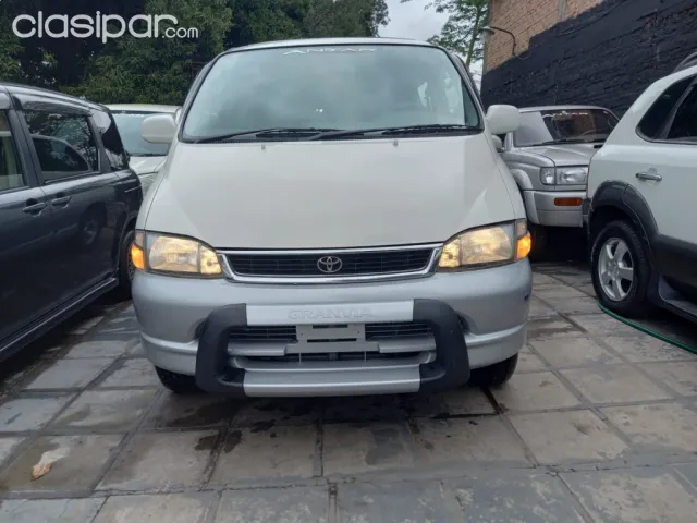 Toyota Gran Via 1997 — foto 7