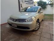 IMPECABLE NISSAN TIIDA