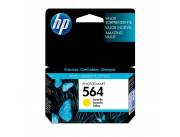 CARTUCHO HP CB320WL (564 YELLOW) | HP STORE