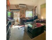 EN VENTA - TALLER Y CASA - CENTRAL AREGUA