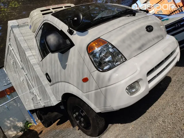 Kia Besta 2010 - foto 2