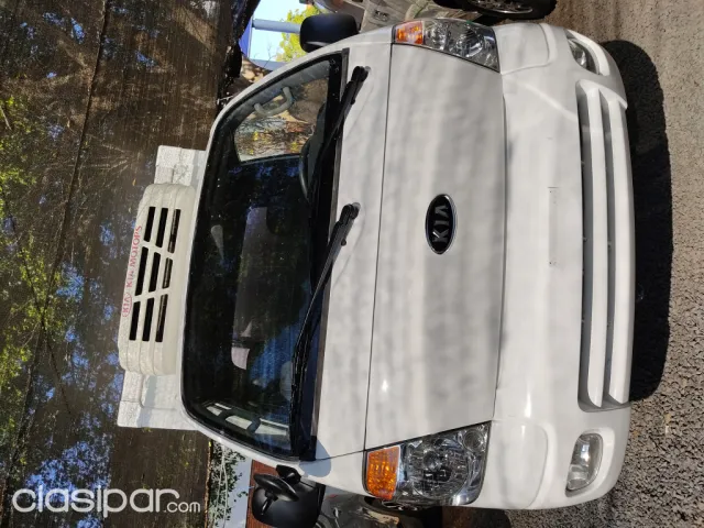 Kia Besta 2010 — foto 6