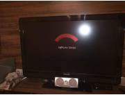 Vendo TV Phillips de 43"