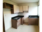 DEPARTAMENTO DE 2 HABITACIONES CON COCHERA A PASOS DEL SHOPPING PINEDO,LAGUNA GRANDE, UNA