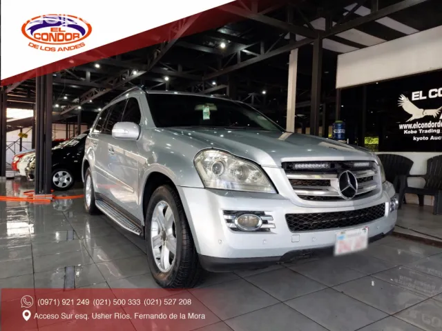 Mercedes-Benz Gl 320 Cdi 4Matic 2008 - foto 2