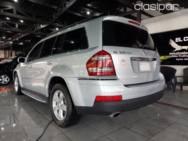 Mercedes-Benz Gl 320 Cdi 4Matic 2008 - foto 4