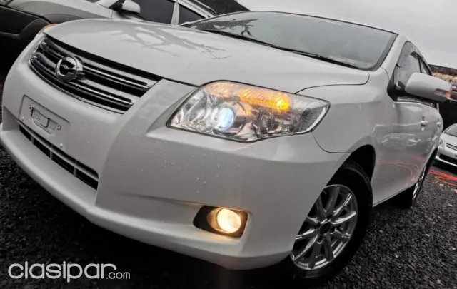Toyota Axio 2008 - foto 2
