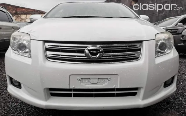 Toyota Axio 2008 — foto 3