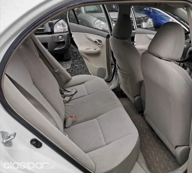 Toyota Axio 2008 - foto 8