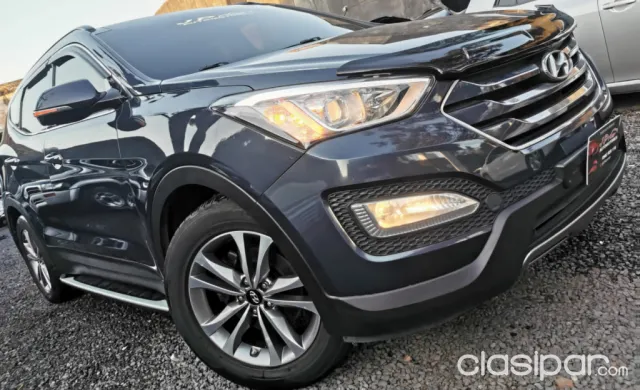 Hyundai All New Santa Fe 2015 - foto 2