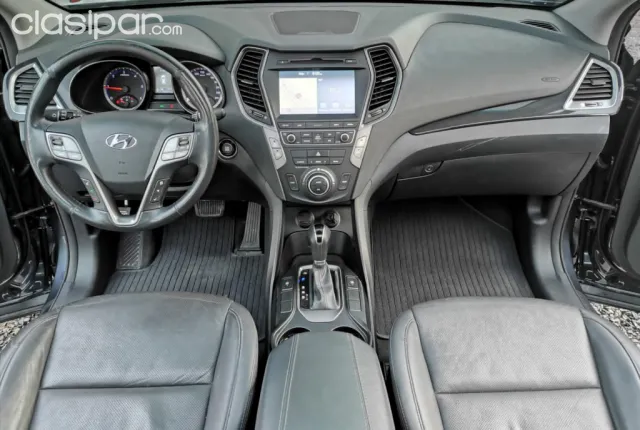 Hyundai All New Santa Fe 2015 — foto 5