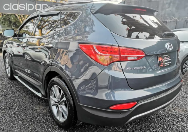 Hyundai All New Santa Fe 2015 — foto 6