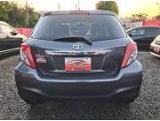 VENDO HERMOSO TOYOTA NEW VITZ AÑO 2011, NAFTERO, CAJA AUTOMATICA, RECIEN IMPORTADO!
