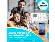 Alarma antirrobo con chip, avisos por mensajes y llamadas!!! ALARMA PARA HOGAR, ALARMA