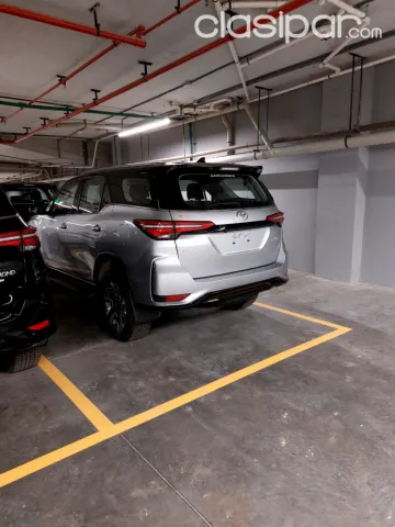 Toyota Fortuner 2023 — foto 5