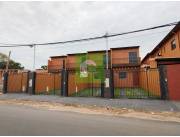 Vendo hermosos dúplex a estrenar en Ñemby, barrio San Carlos