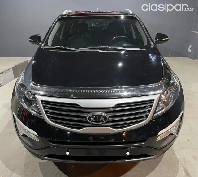 Kia Sportage 2013 - foto 2