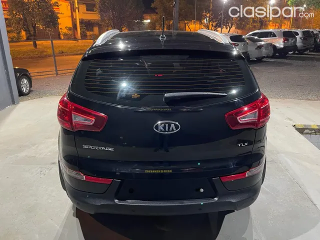 Kia Sportage 2013 — foto 4