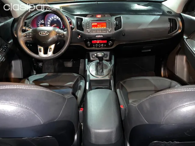 Kia Sportage 2013 — foto 5