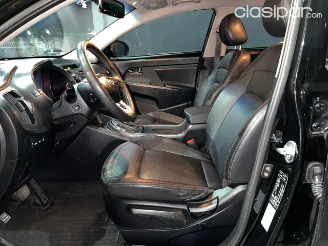 Kia Sportage 2013 — foto 6