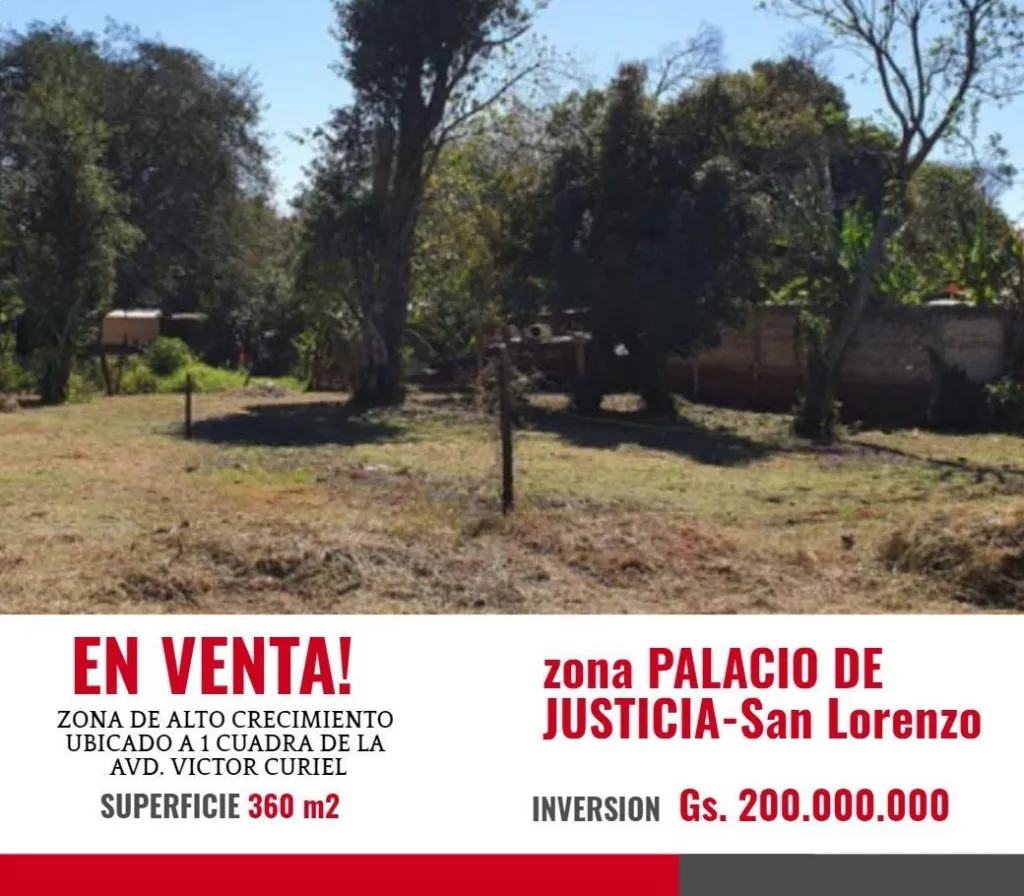 Terreno en San Lorenzo — foto 2