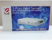 Print Server ENCORE ENPS-2012 LAN Ethernet